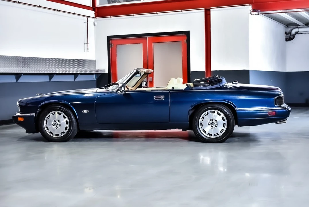 1996 Jaguar XJS Facelift AJ-16 - Image 25 of 30