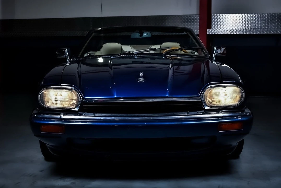 1996 Jaguar XJS Facelift AJ-16 - Image 4 of 30