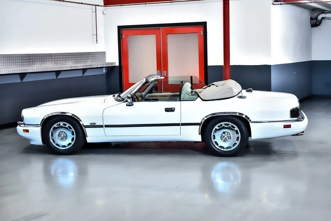 1996 Jaguar XJS Facelift AJ-16 - Image 28 of 30