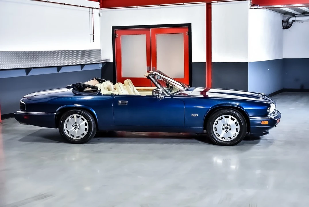 1996 Jaguar XJS Facelift AJ-16 - Image 13 of 30