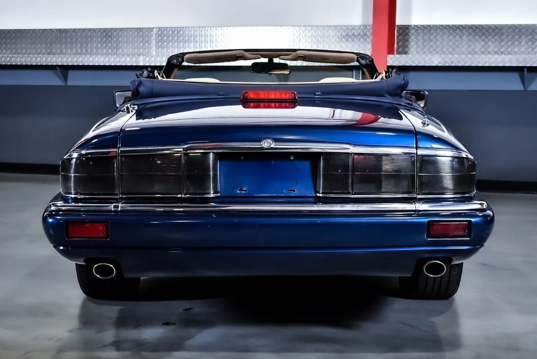 1996 Jaguar XJS Facelift AJ-16 - Image 18 of 30