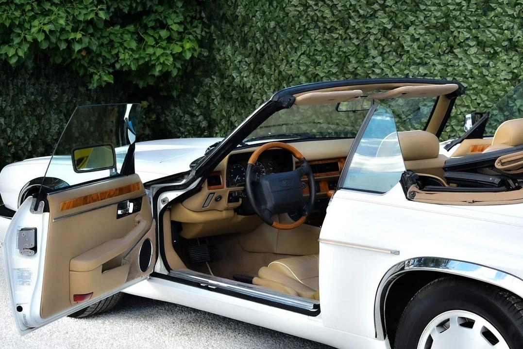 1996 Jaguar XJS Facelift AJ-16 - Image 20 of 30