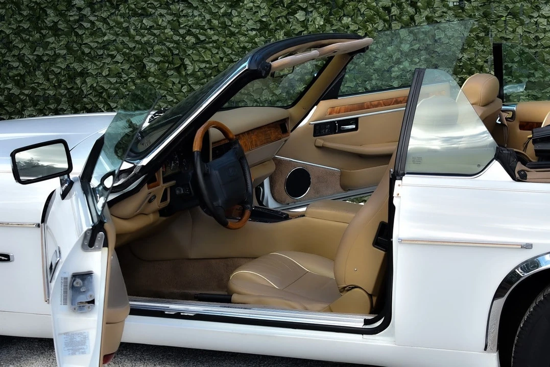 1996 Jaguar XJS Facelift AJ-16 - Image 22 of 30