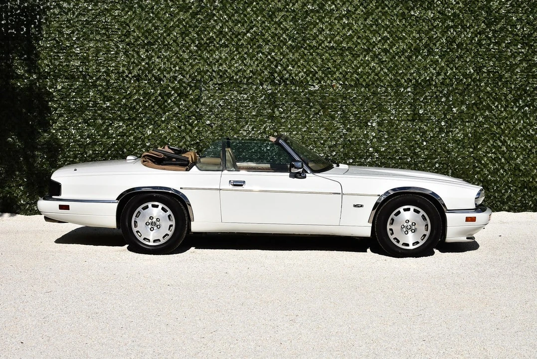 1996 Jaguar XJS Facelift AJ-16 - Image 5 of 30