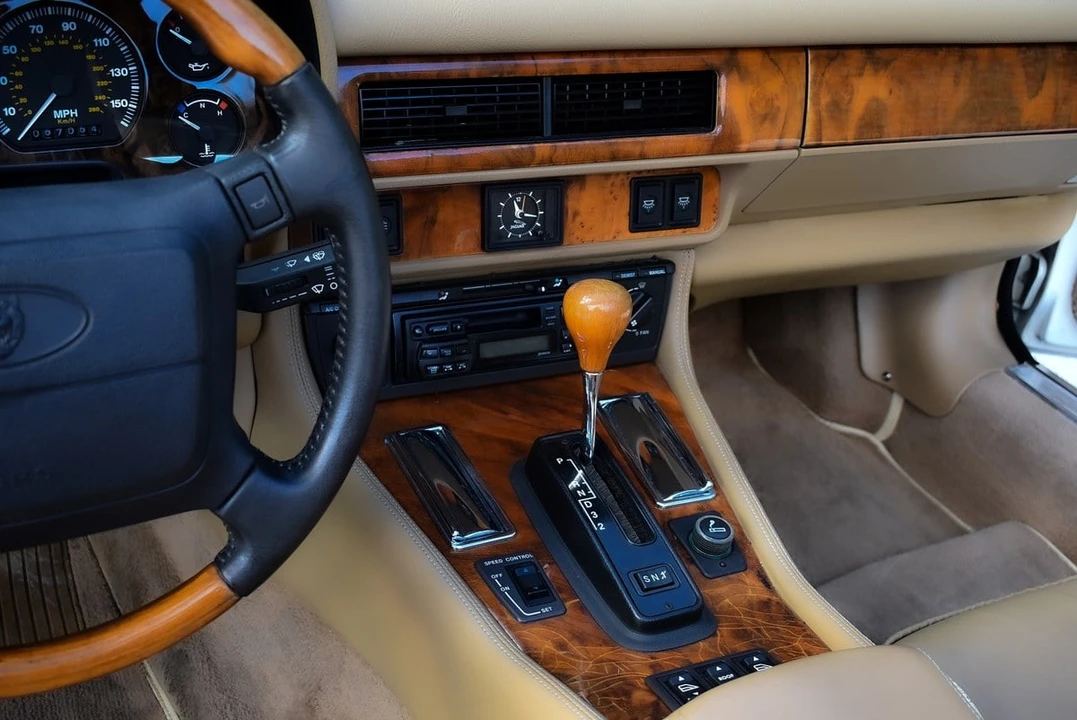 1996 Jaguar XJS Facelift AJ-16 - Image 28 of 30