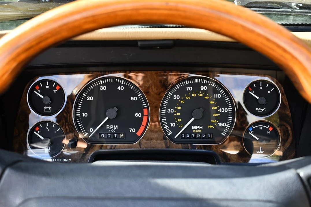 1996 Jaguar XJS Facelift AJ-16 - Image 29 of 30