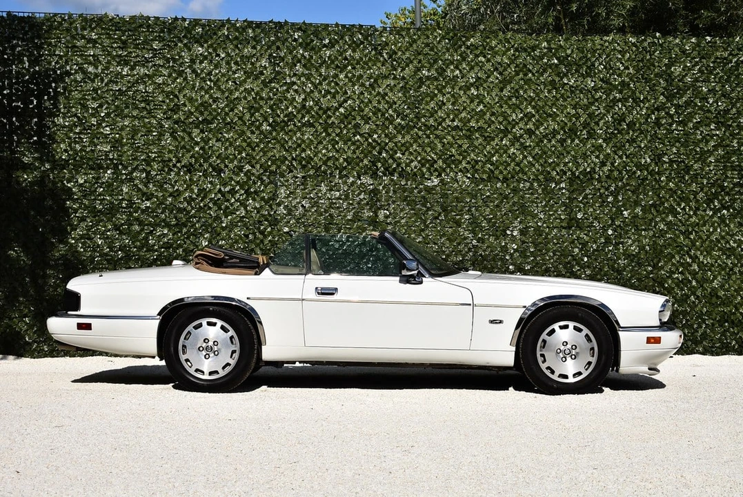 1996 Jaguar XJS Facelift AJ-16 - Image 6 of 30