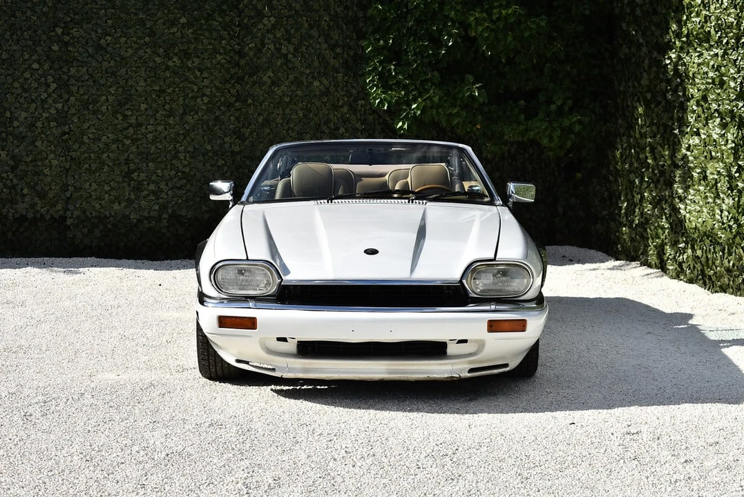 1996 Jaguar XJS Facelift AJ-16 - Image 2 of 30