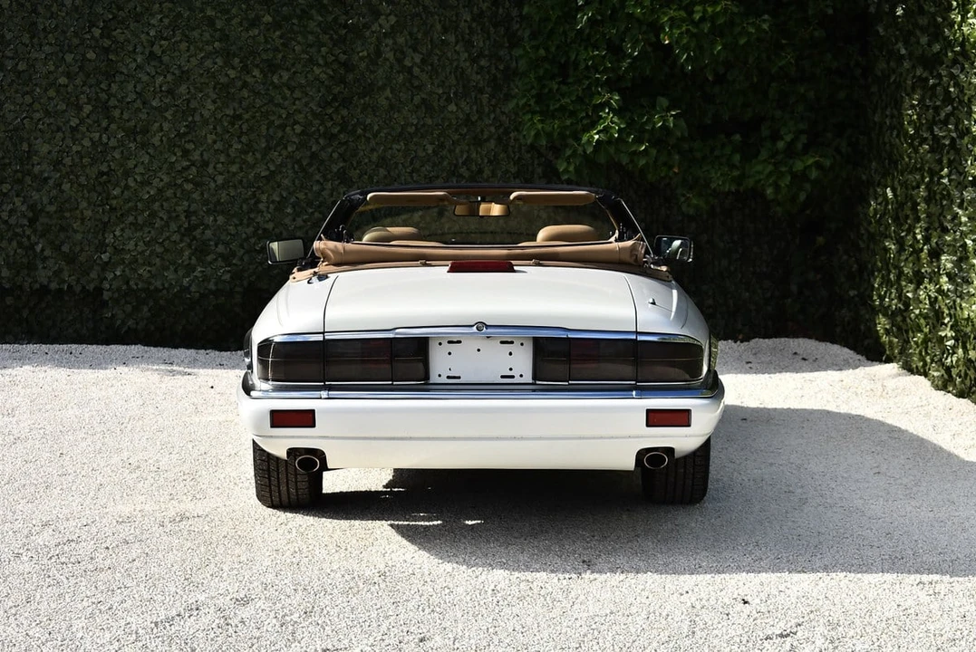 1996 Jaguar XJS Facelift AJ-16 - Image 7 of 30