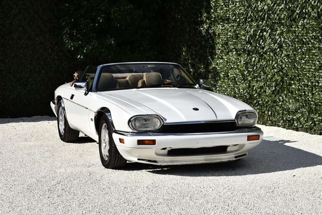 1996 Jaguar XJS Facelift AJ-16 - Image 3 of 30