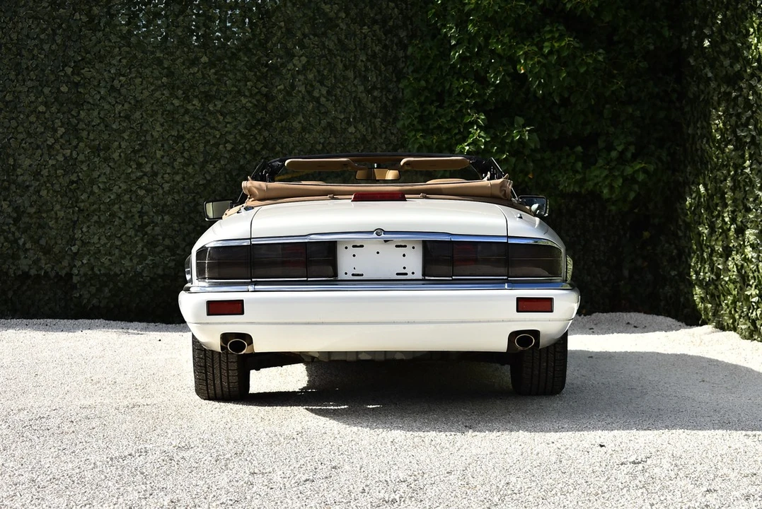1996 Jaguar XJS Facelift AJ-16 - Image 8 of 30
