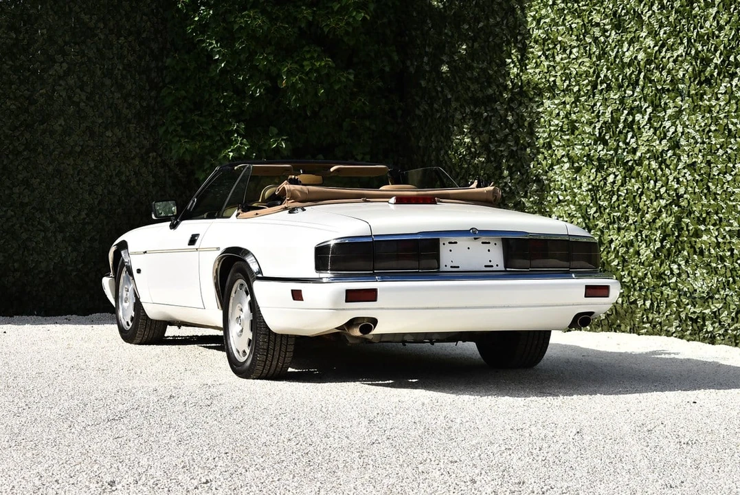 1996 Jaguar XJS Facelift AJ-16 - Image 9 of 30
