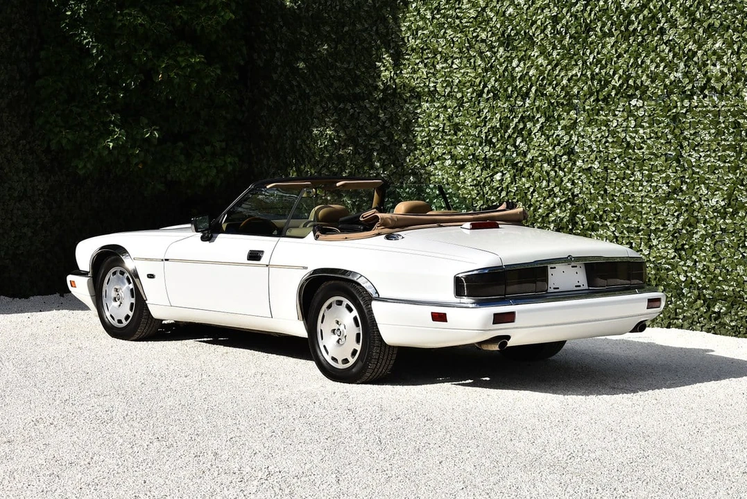 1996 Jaguar XJS Facelift AJ-16 - Image 10 of 30