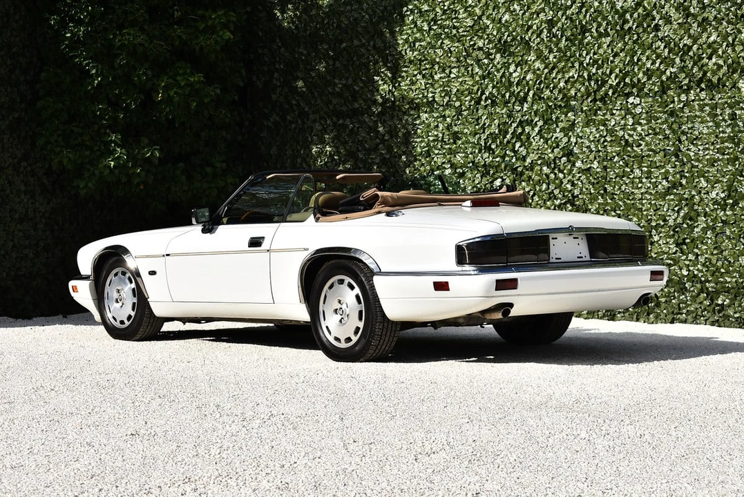 1996 Jaguar XJS Facelift AJ-16 - Image 11 of 30