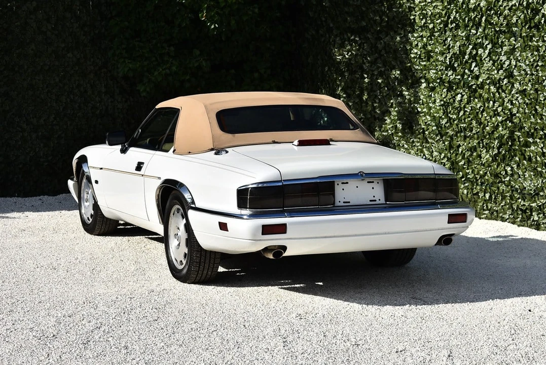 1996 Jaguar XJS Facelift AJ-16 - Image 14 of 30