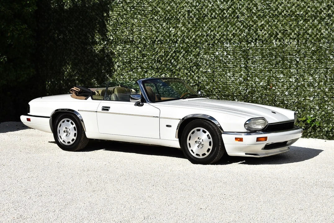 1996 Jaguar XJS Facelift AJ-16 - Image 4 of 30