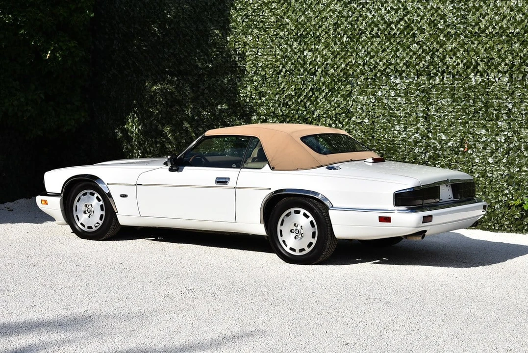 1996 Jaguar XJS Facelift AJ-16 - Image 15 of 30