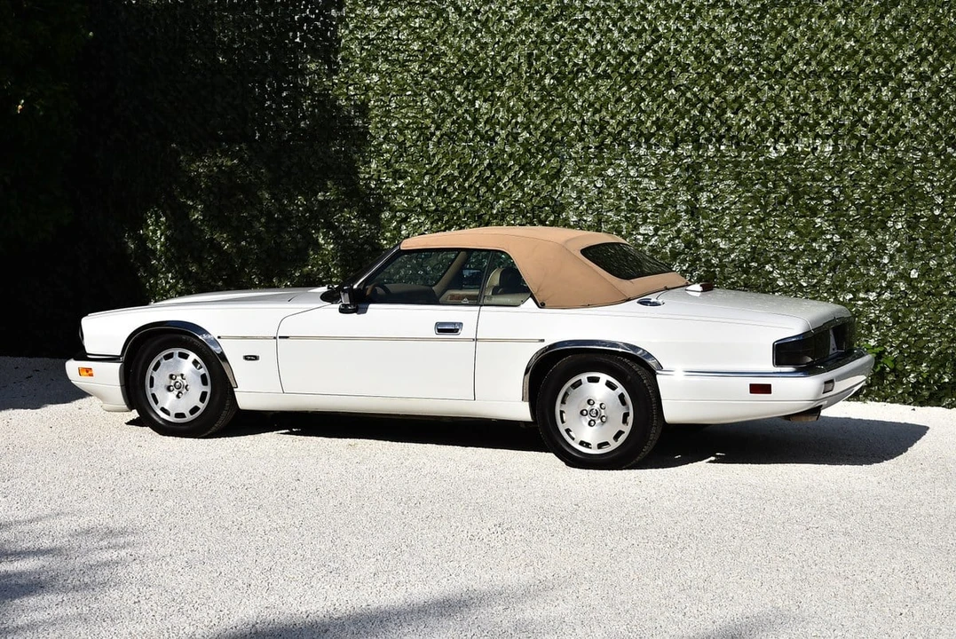 1996 Jaguar XJS Facelift AJ-16 - Image 16 of 30