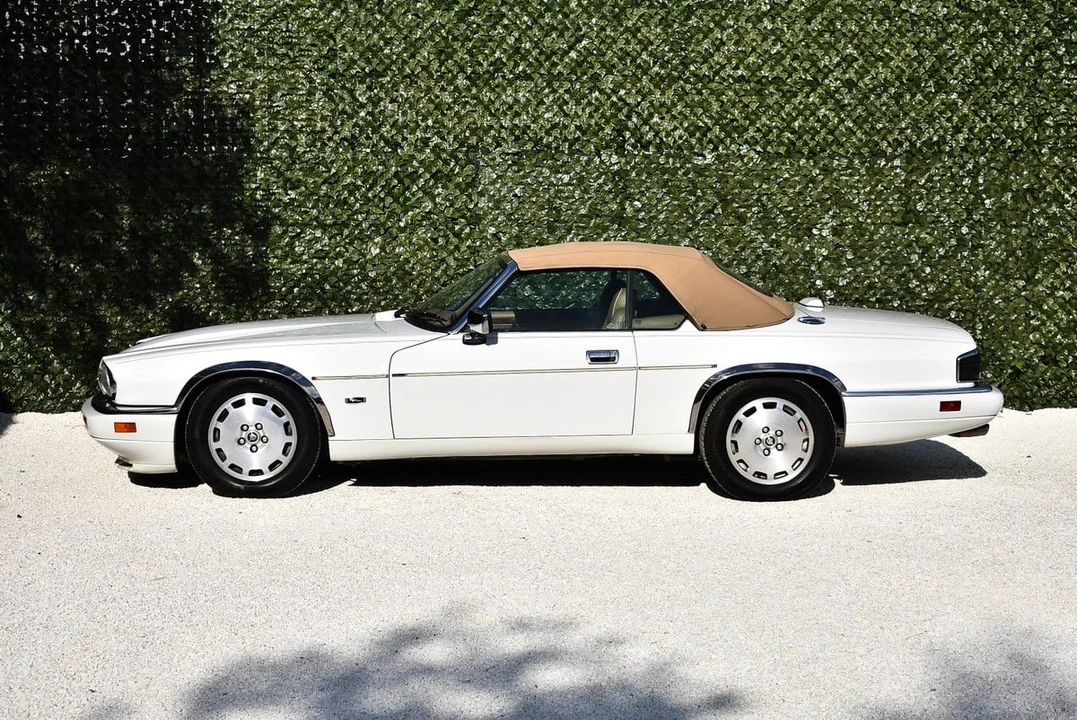 1996 Jaguar XJS Facelift AJ-16 - Image 17 of 30