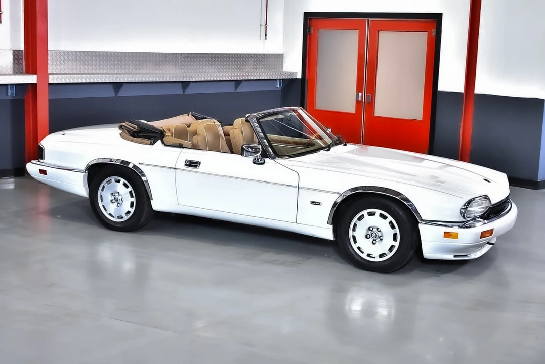 1996 Jaguar XJS Facelift AJ-16 - Image 5 of 31