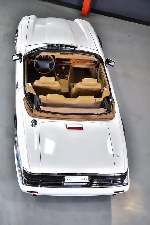 1996 Jaguar XJS Facelift AJ-16 - Image 20 of 31