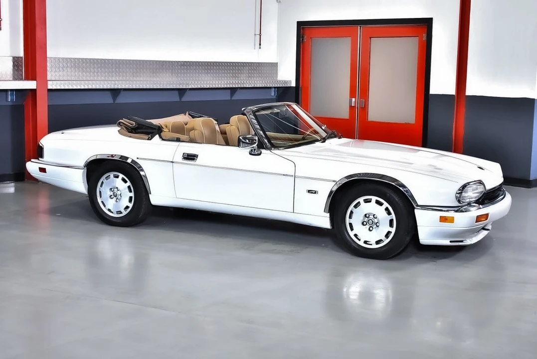 1996 Jaguar XJS Facelift AJ-16 - Image 6 of 31