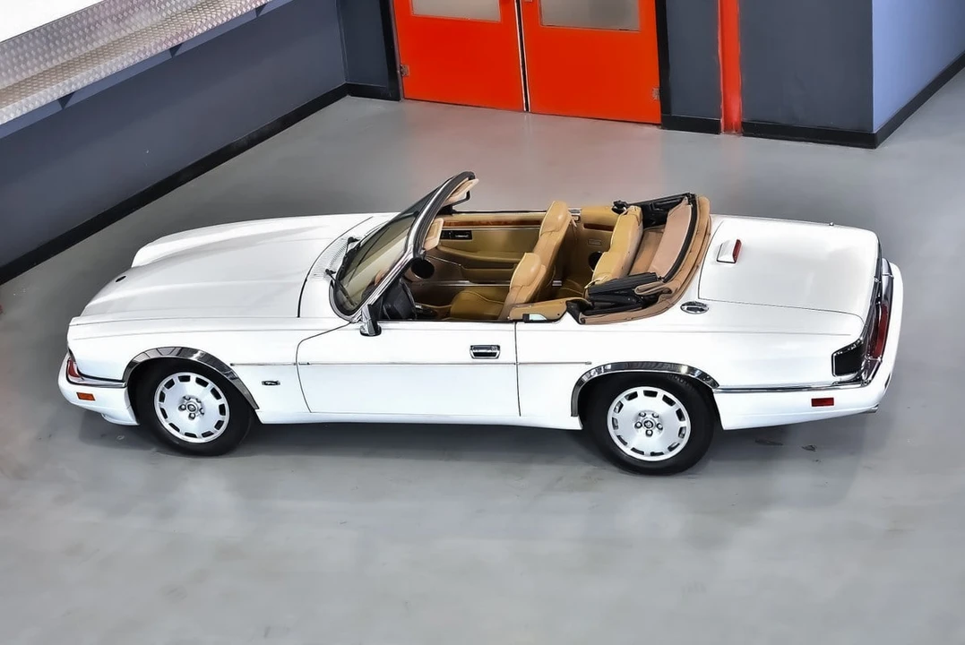 1996 Jaguar XJS Facelift AJ-16 - Image 21 of 31