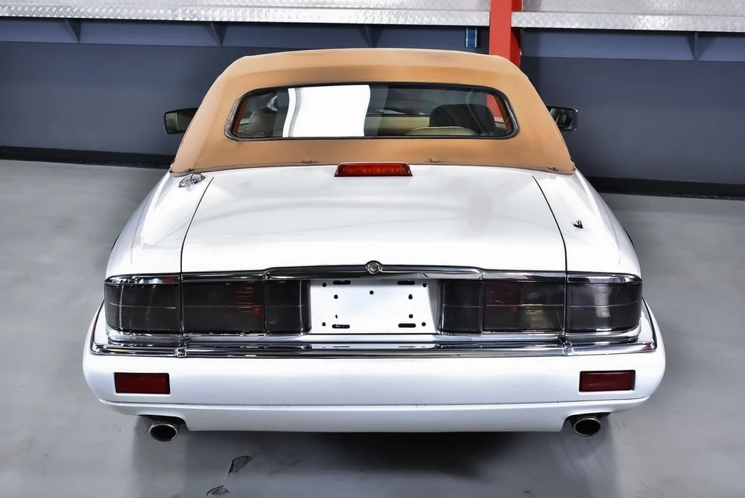 1996 Jaguar XJS Facelift AJ-16 - Image 22 of 31