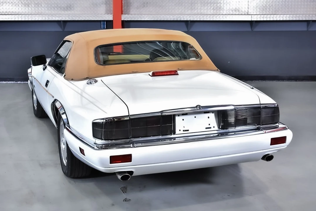 1996 Jaguar XJS Facelift AJ-16 - Image 23 of 31