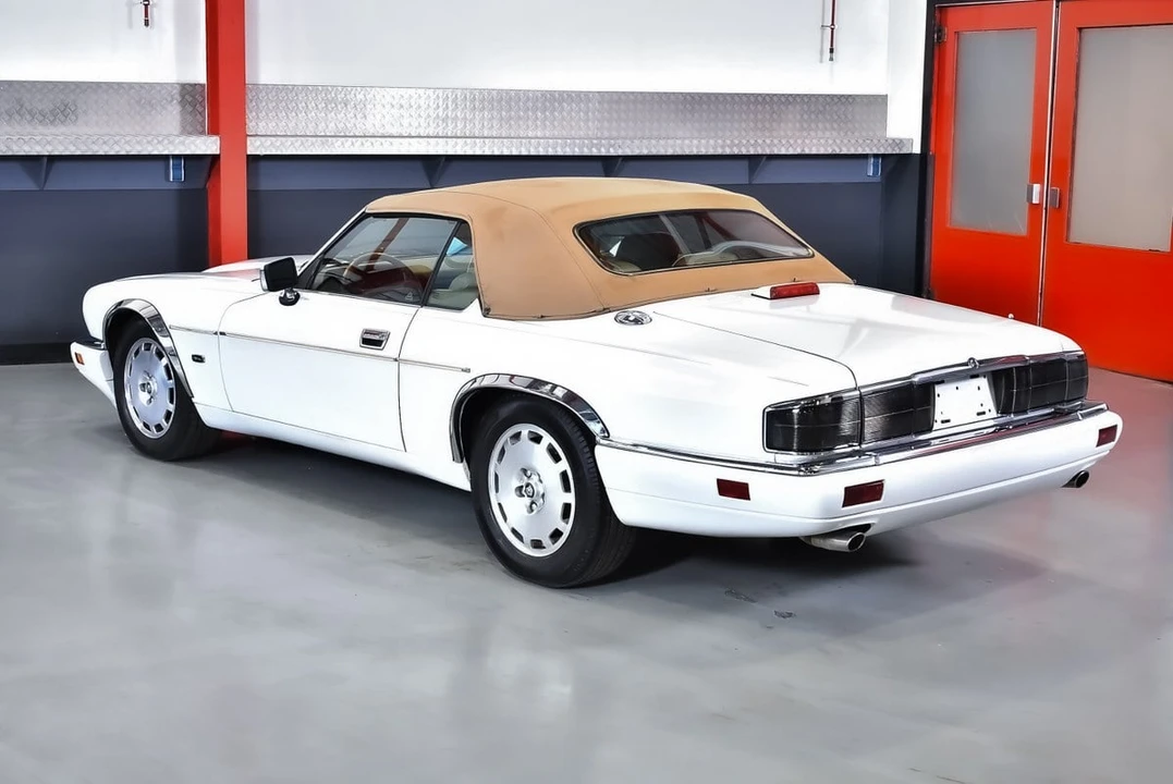1996 Jaguar XJS Facelift AJ-16 - Image 24 of 31