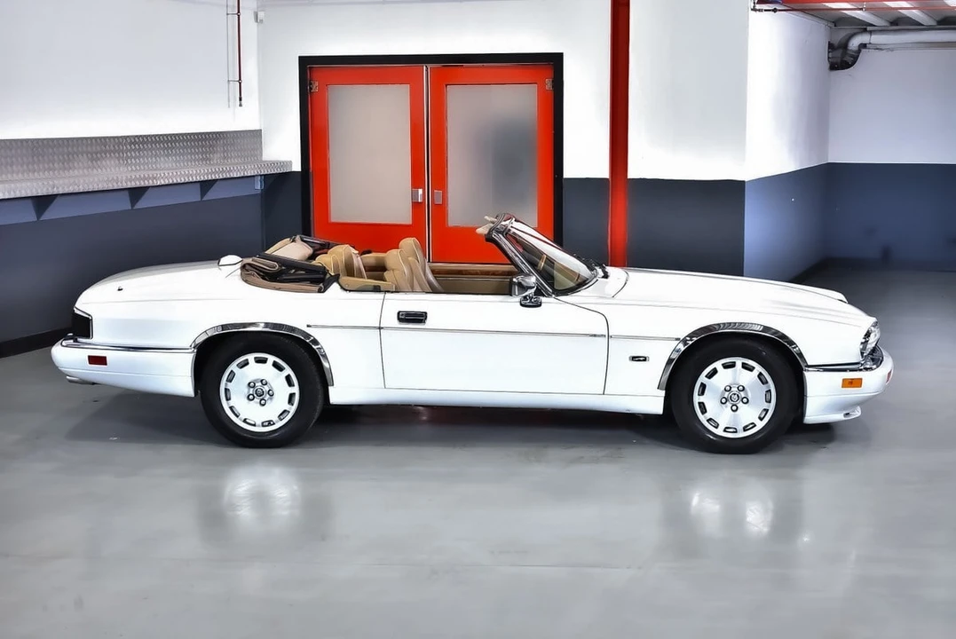1996 Jaguar XJS Facelift AJ-16 - Image 7 of 31