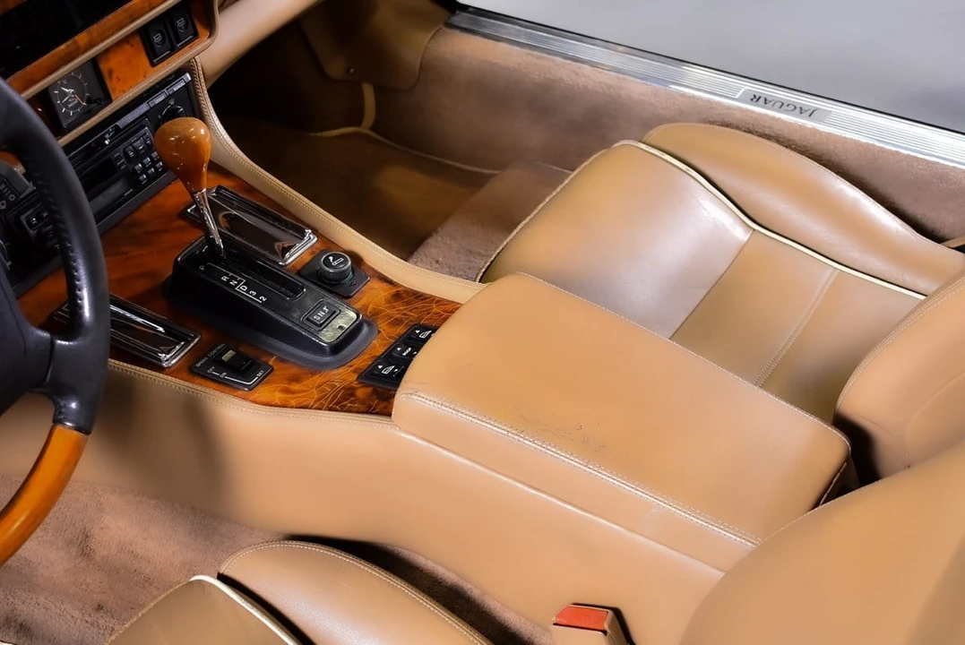 1996 Jaguar XJS Facelift AJ-16 - Image 30 of 31