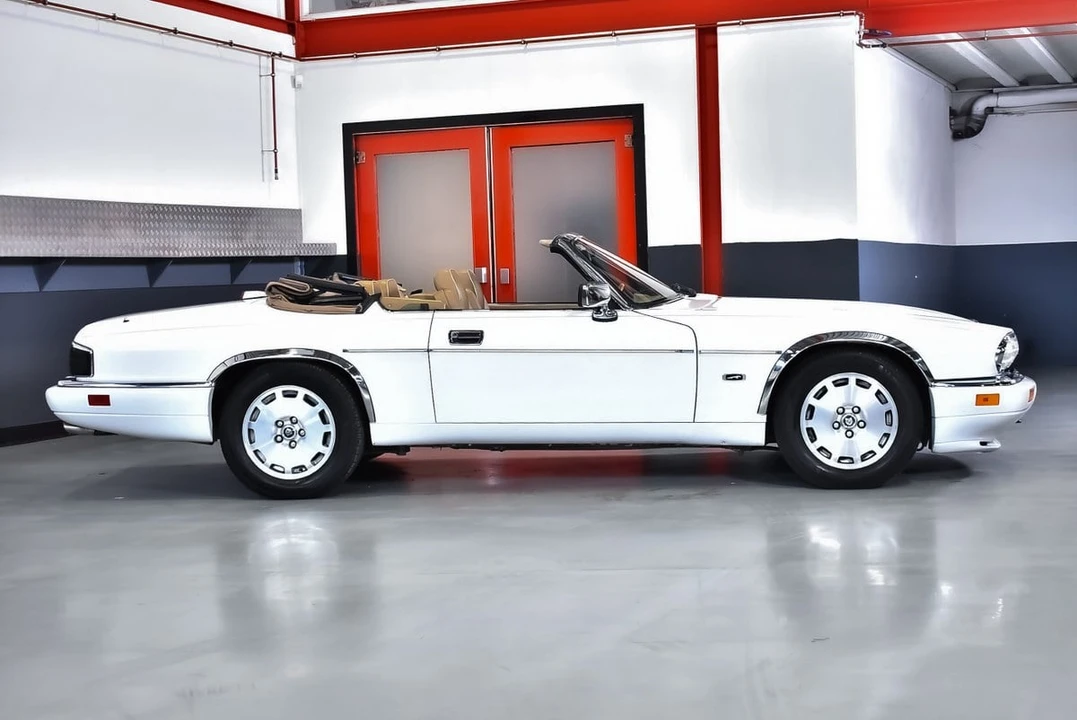 1996 Jaguar XJS Facelift AJ-16 - Image 8 of 31