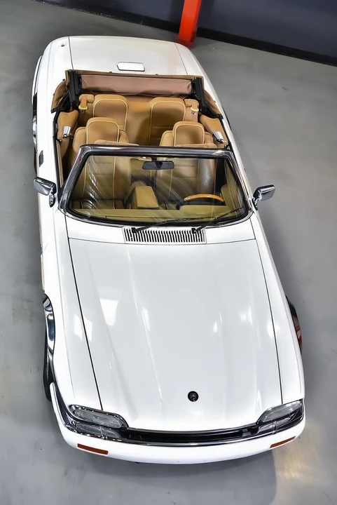 1996 Jaguar XJS Facelift AJ-16 - Image 9 of 31