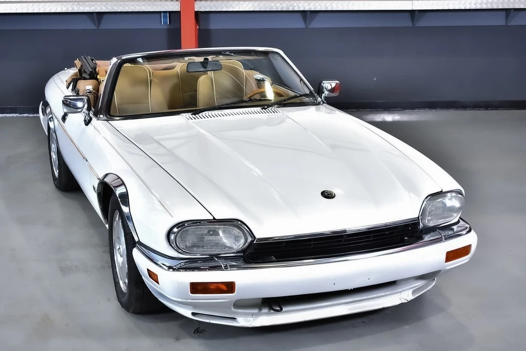 1996 Jaguar XJS Facelift AJ-16 - Image 2 of 31