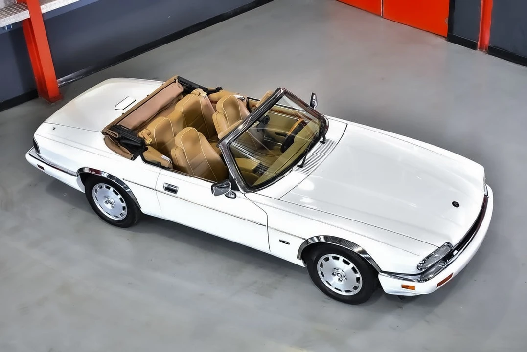 1996 Jaguar XJS Facelift AJ-16 - Image 10 of 31
