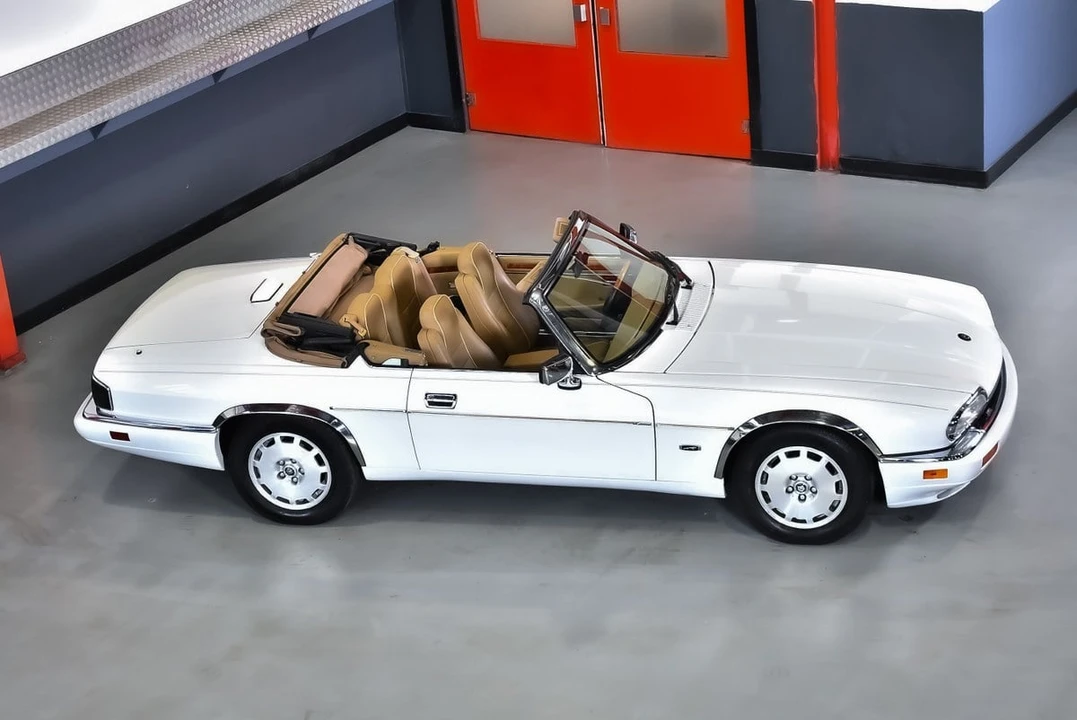 1996 Jaguar XJS Facelift AJ-16 - Image 11 of 31