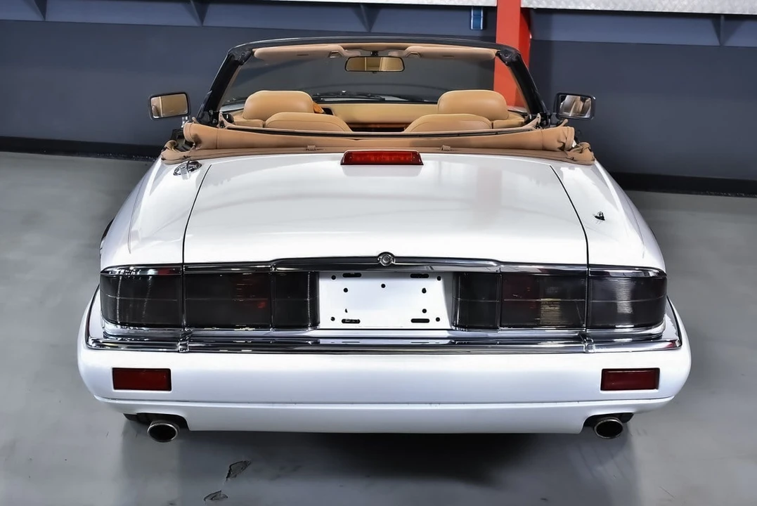 1996 Jaguar XJS Facelift AJ-16 - Image 12 of 31