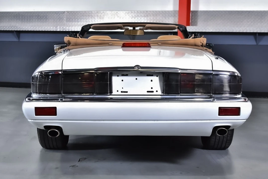 1996 Jaguar XJS Facelift AJ-16 - Image 13 of 31