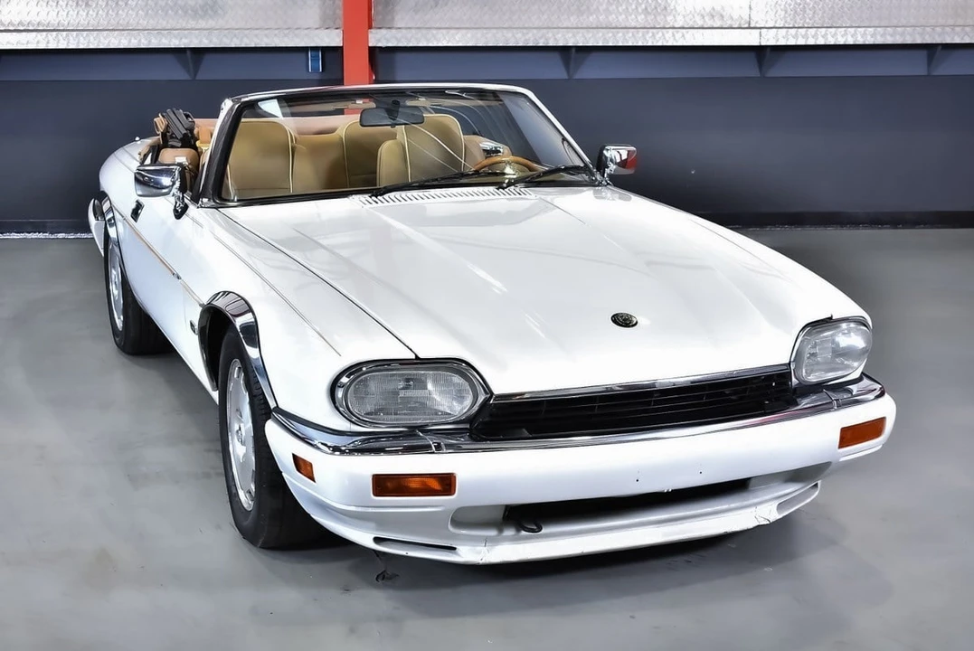 1996 Jaguar XJS Facelift AJ-16 - Image 3 of 31