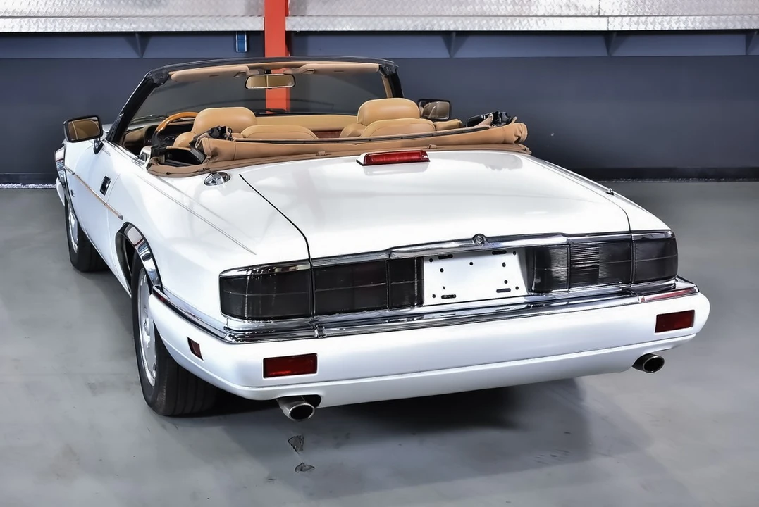 1996 Jaguar XJS Facelift AJ-16 - Image 14 of 31