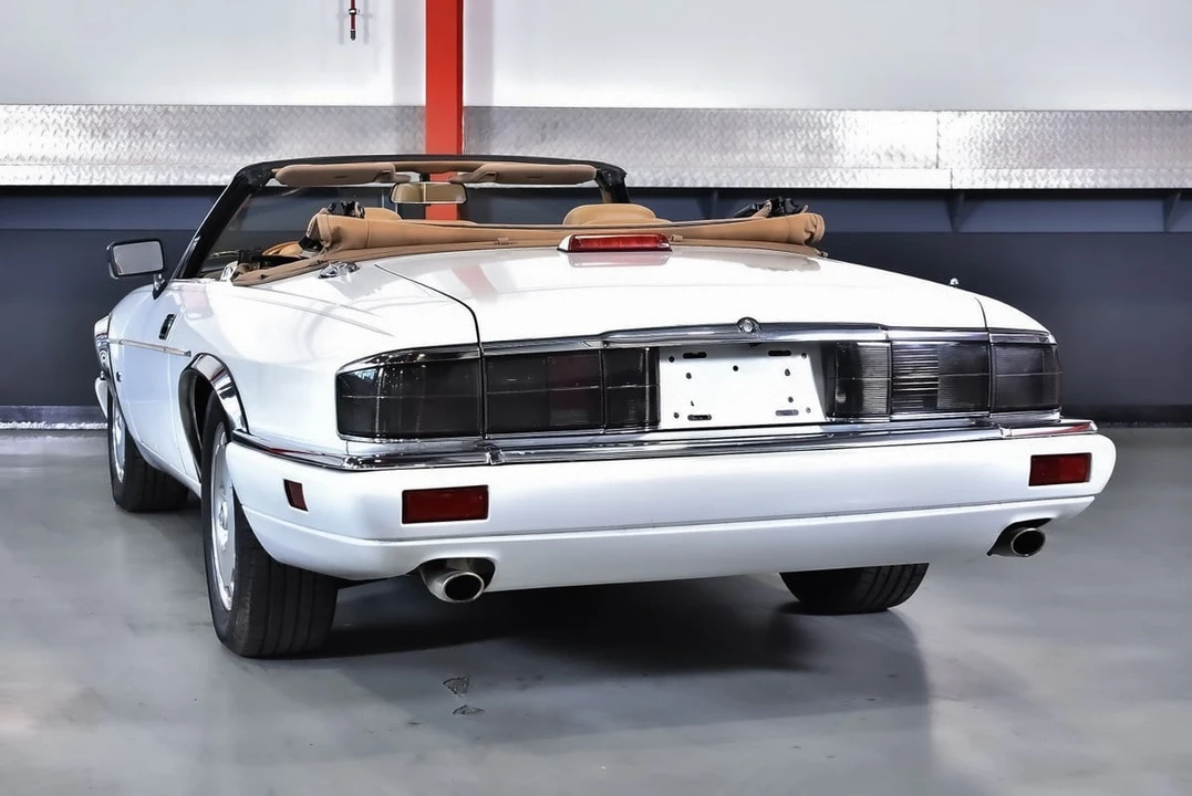 1996 Jaguar XJS Facelift AJ-16 - Image 15 of 31