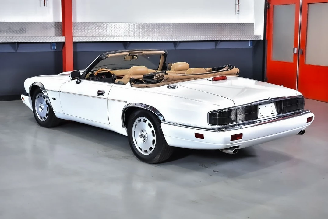 1996 Jaguar XJS Facelift AJ-16 - Image 16 of 31