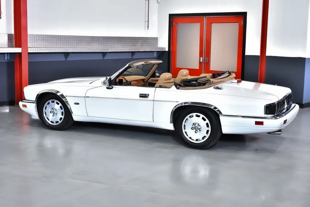1996 Jaguar XJS Facelift AJ-16 - Image 17 of 31