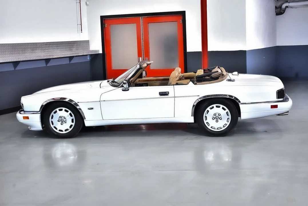 1996 Jaguar XJS Facelift AJ-16 - Image 18 of 31