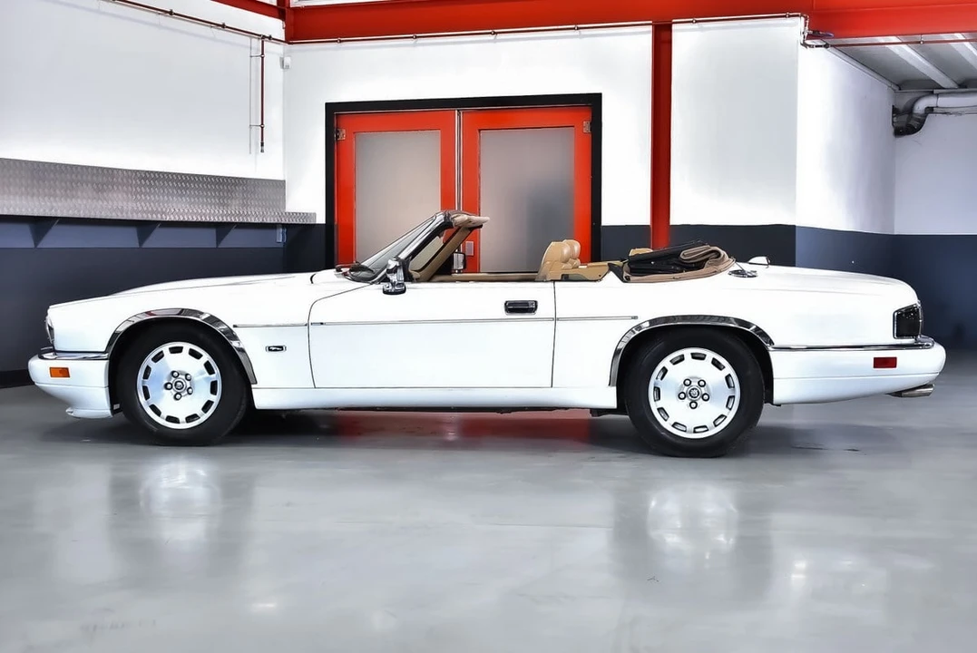 1996 Jaguar XJS Facelift AJ-16 - Image 19 of 31