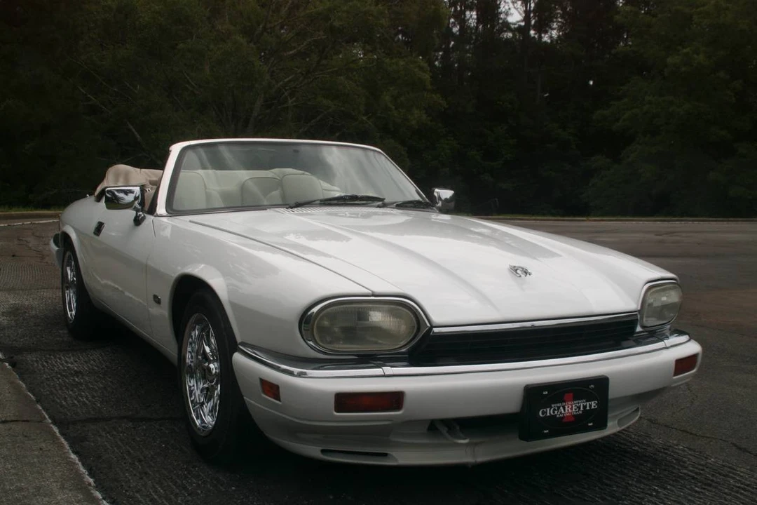 1996 Jaguar XJS Convertible - Image 4 of 20