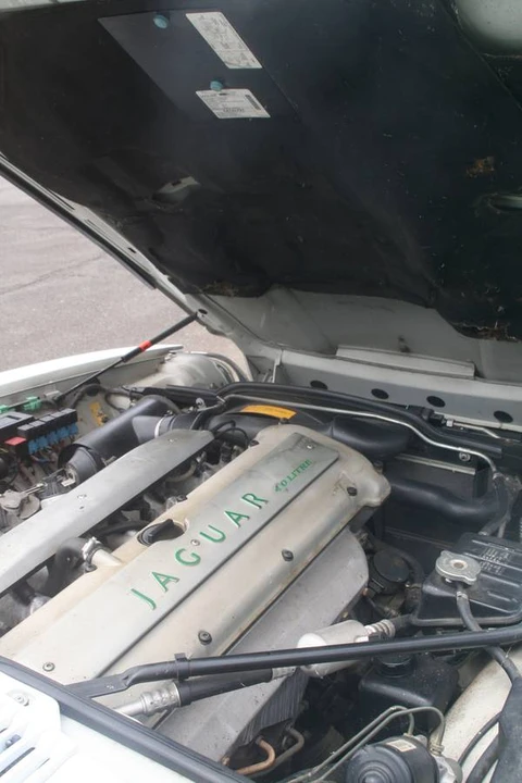 1996 Jaguar XJS Convertible - Image 18 of 20