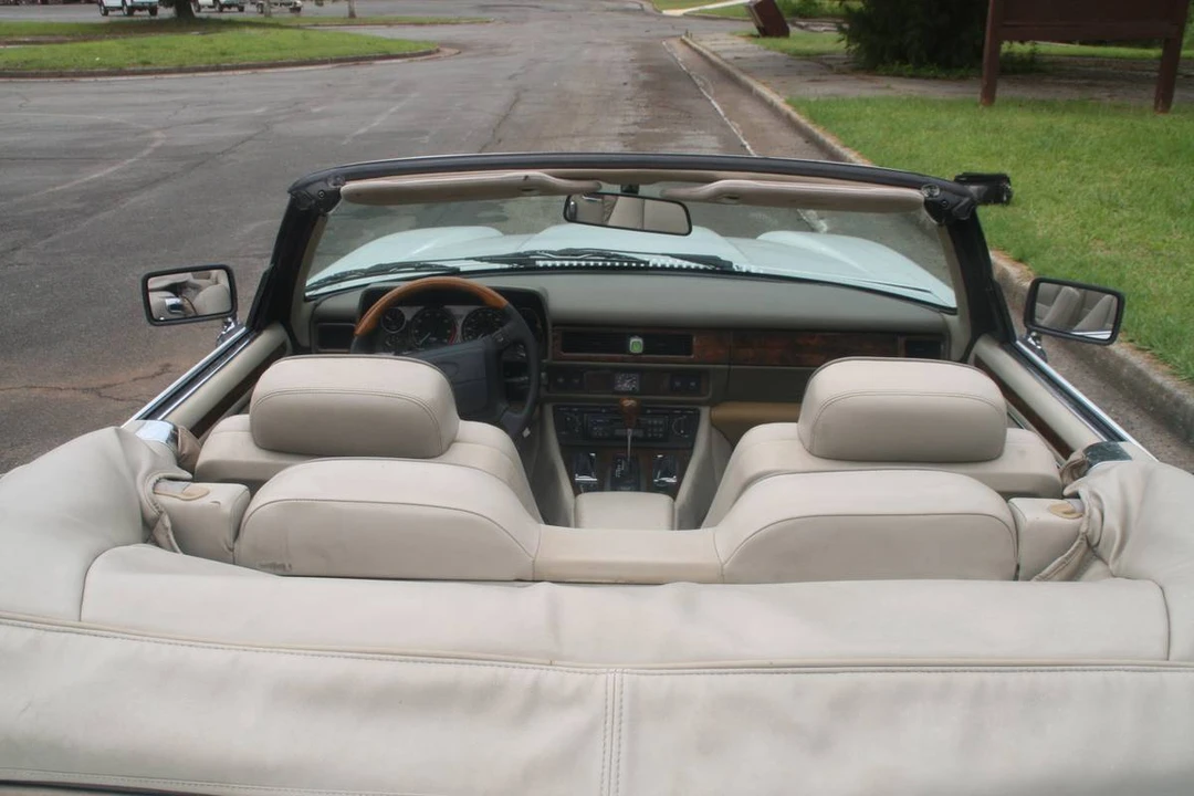 1996 Jaguar XJS Convertible - Image 11 of 20