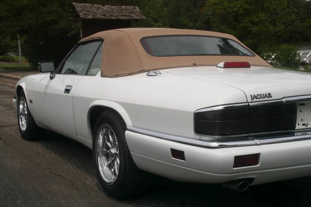 1996 Jaguar XJS Convertible - Image 14 of 20